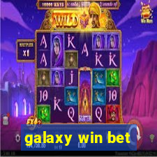 galaxy win bet